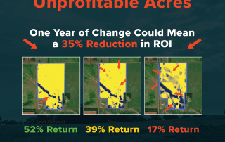 Lower commodity prices cause unprofitable acres