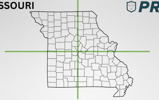Missouri Precipitation Trends