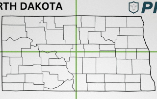 North Dakota Precipitation Trends