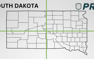 South Dakota Precipitation Trends