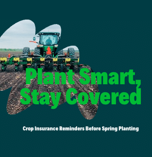 Spring Planting 2025