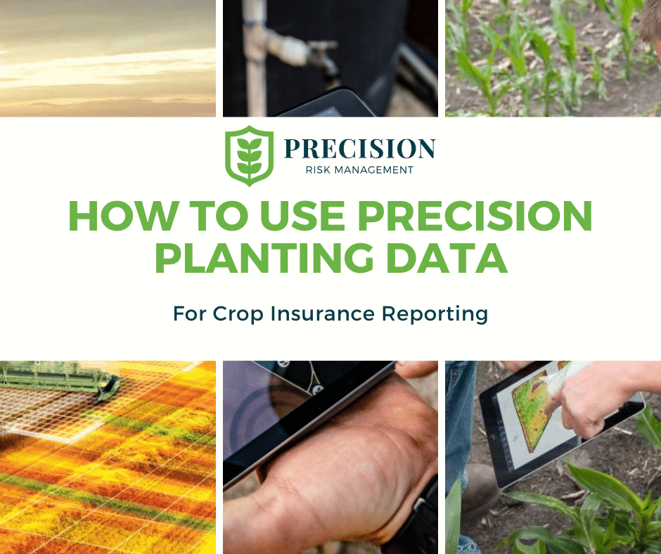 Precision Planting Data