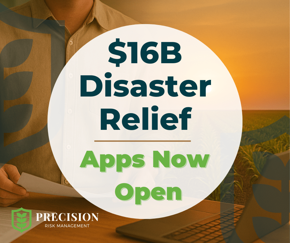 SRDP $16B Disaster Relief