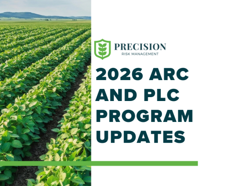 2026 ARC AND PLC PROGRAM UPDATES