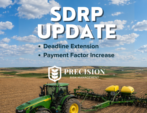 SDRP Deadline Extended and Payment Factor Increased